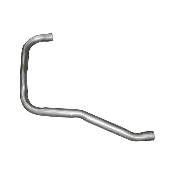 Horizontal Outlet Pipe 33" x17" x1.7"